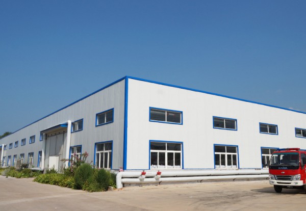 企業(yè)風貌